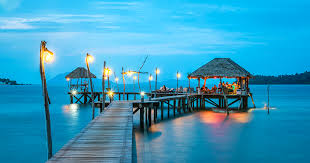 Vacanza ai Caraibi